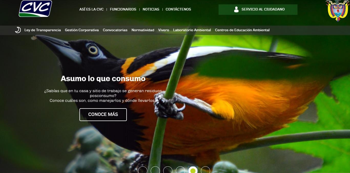 NUEVO PORTAL AMBIENTAL