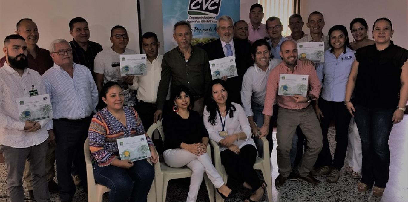 MADERA LEGAL:  SIETE EMPRESAS CERTIFICADAS EN EL VALLE DEL CAUCA  