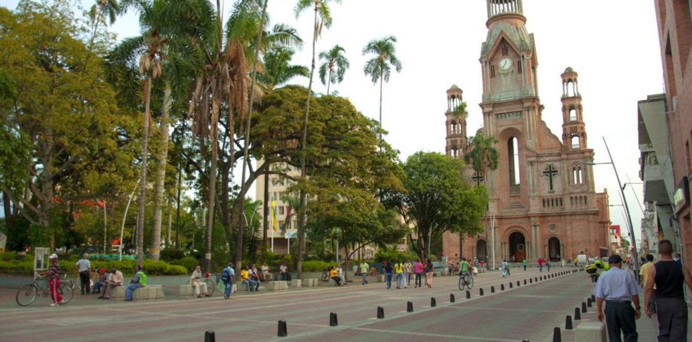  CVC MEDIRÁ CALIDAD DEL AIRE DURANTE DÍA SIN CARRO Y SIN MOTO EN PALMIRA  