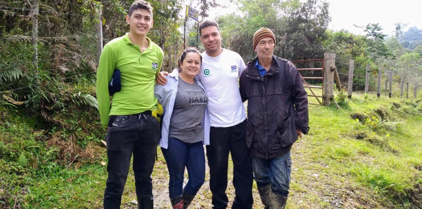 TRAS EXPEDICIÓN AL PÁRAMO DEL DUENDE, SE COMPROBÓ QUE SIGUE LIBRE DE INTERVENCIÓN HUMANA