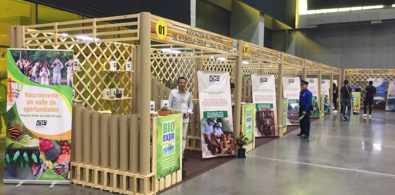 BIOEXPO COLOMBIA REGRESA AL VALLE DEL CAUCA EN ESTE 2019