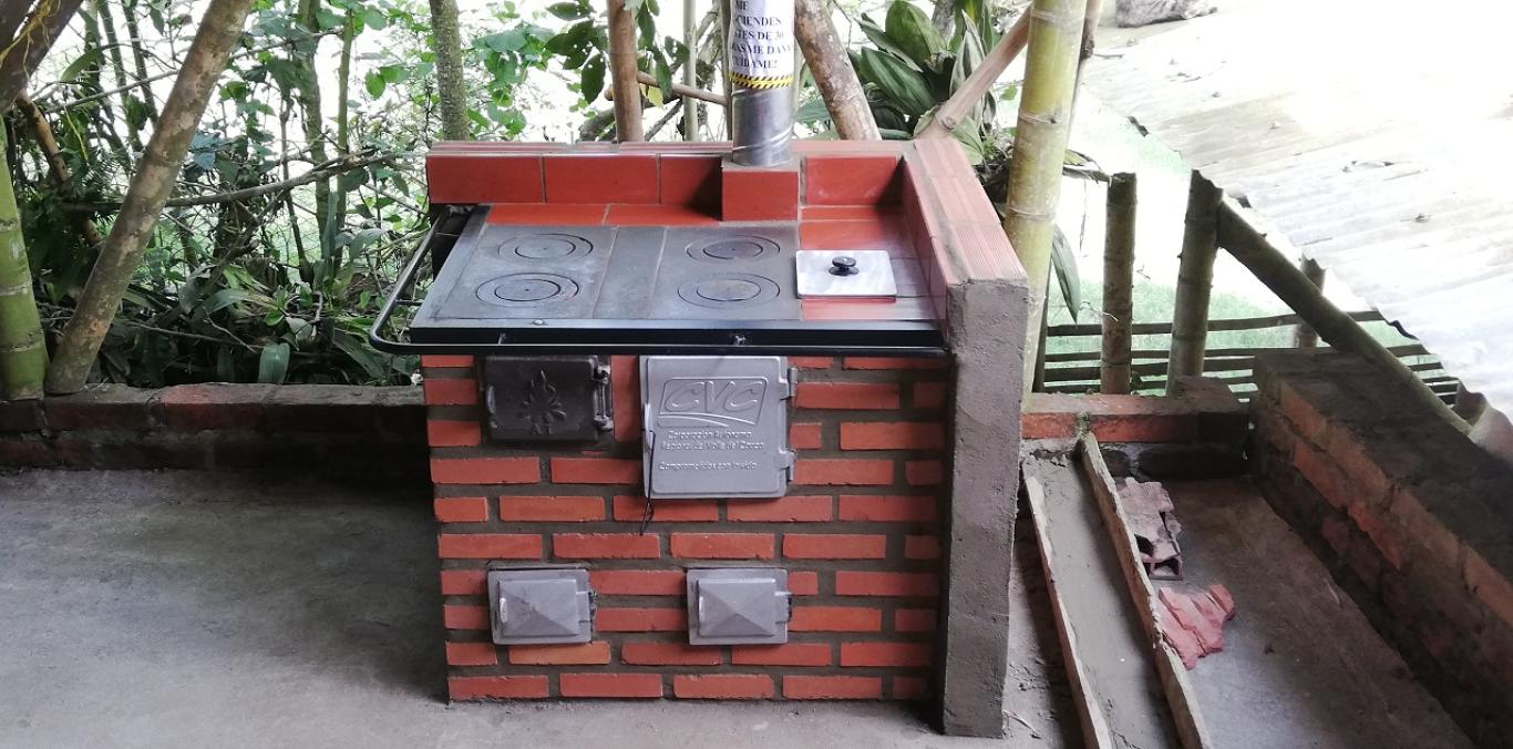 216 ESTUFAS ECOEFICIENTES SE ENTREGARÁN A FAMILIAS CAMPESINAS EN EL VALLE