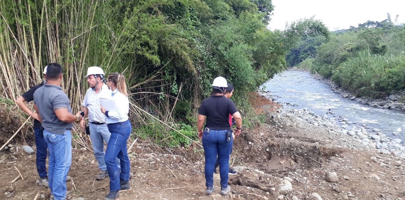 DENUNCIAS AMBIENTALES SOBRE AFECTACIONES AL RÍO PANCE SON INFUNDADAS 