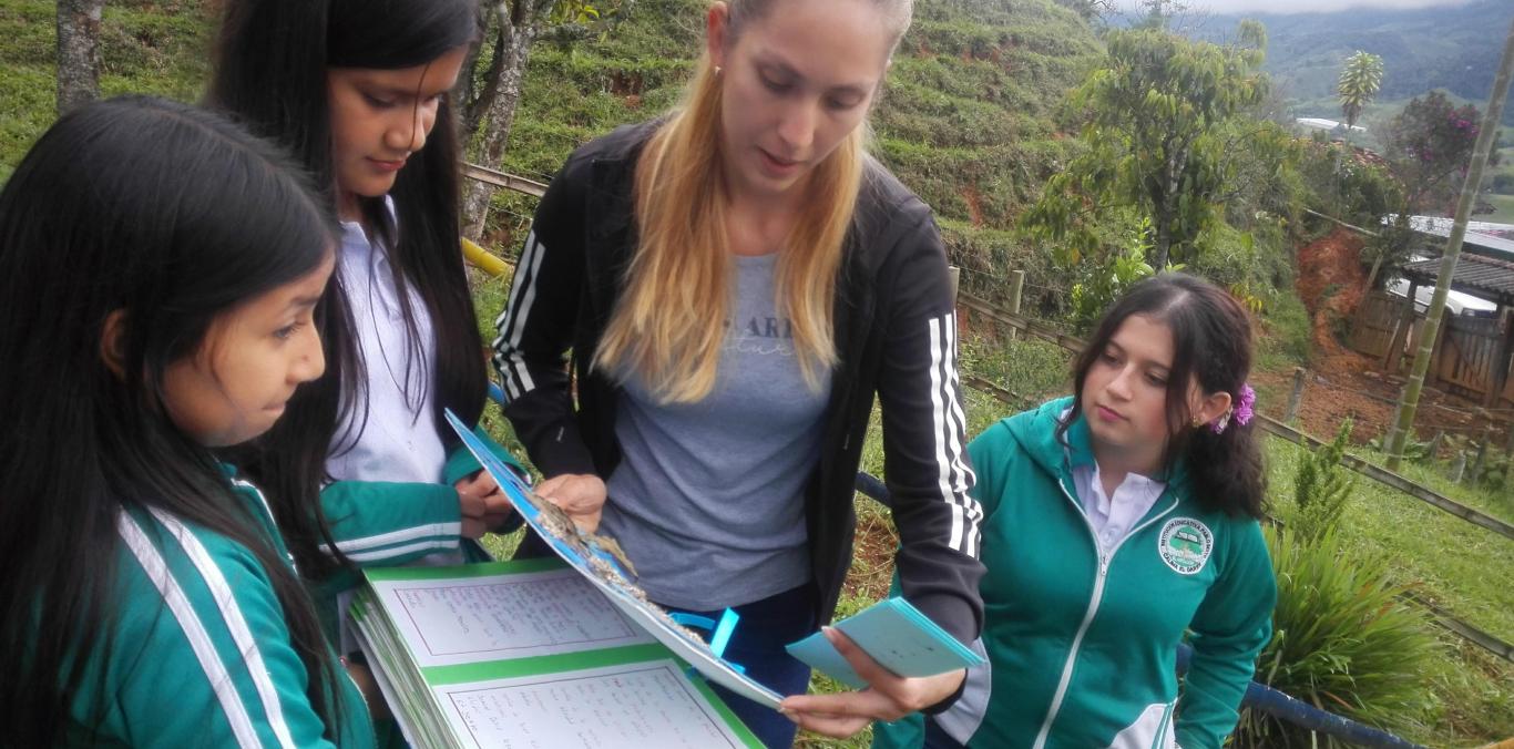 60 SABERES ANCESTRALES DE PLANTAS MEDICINALES HAN SIDO RECUPERADOS POR ESTUDIANTES DE CALIMA EL DARIÉN