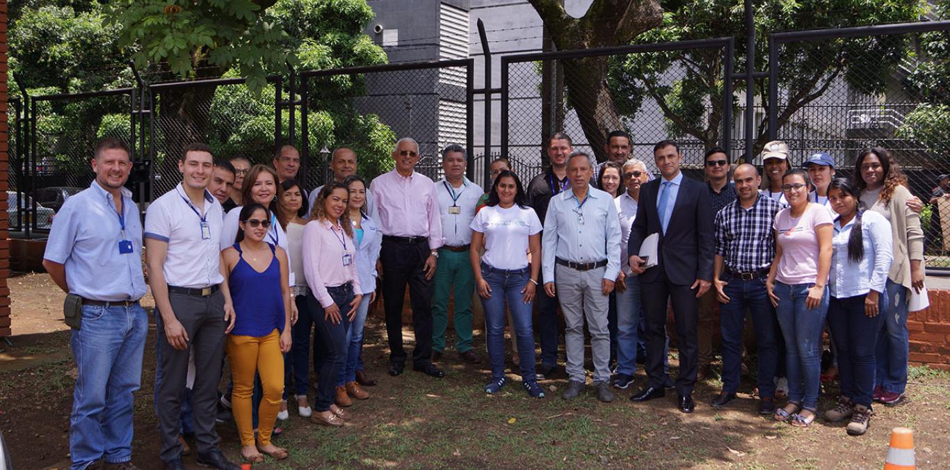 MÁS DE 71.000 PLÁNTULAS Y 31 TONELADAS DE ABONO, DONADAS PARA CERROS MÁS VERDES