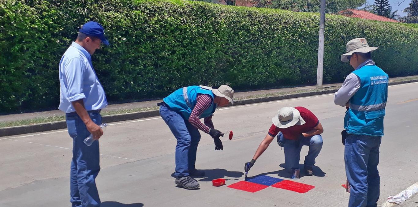 INICIÓ EL LEVANTAMIENTO DEL MAPA HÍDRICO DE CALI 