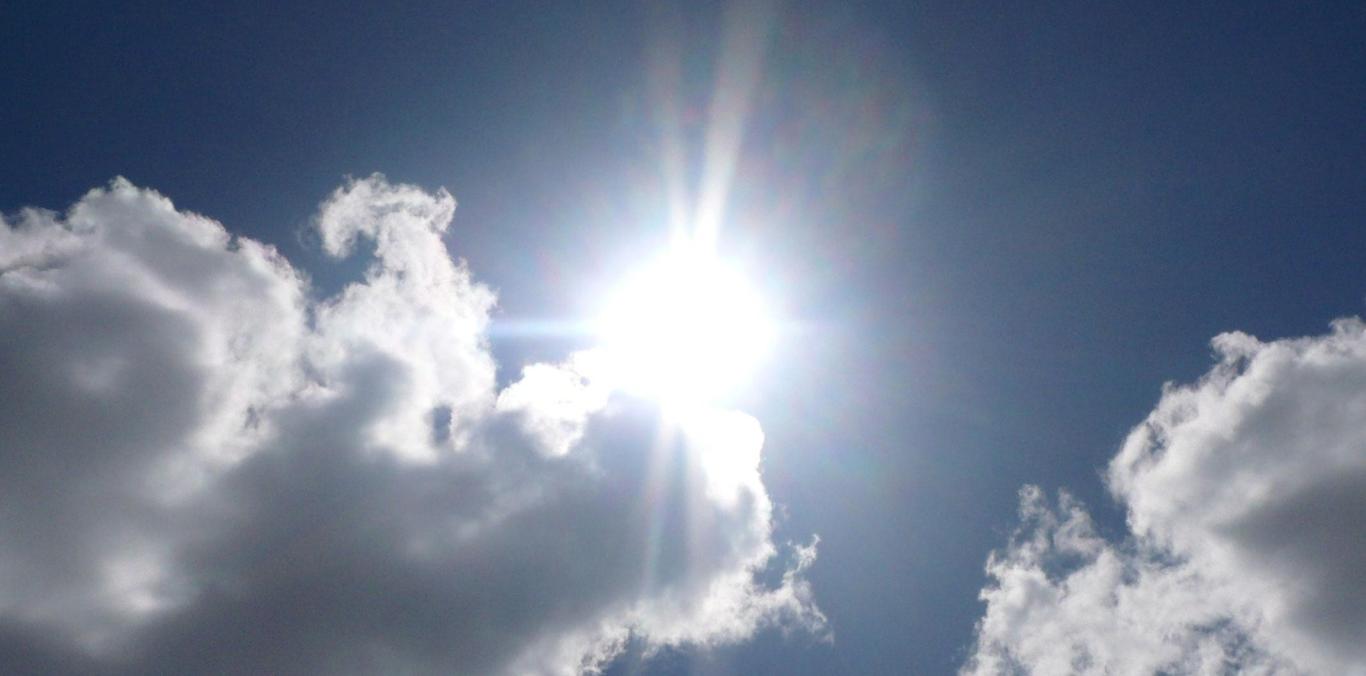 FALTAN DÍAS DE SOL, PERO LAS LLUVIAS AUMENTARÁN PAULATINAMENTE 