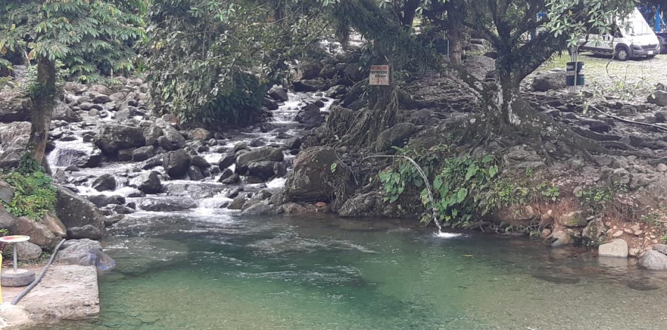 LA CVC REALIZA MONITOREO PARA PREVENIR RIESGOS EN LA CUENCA PERICOS