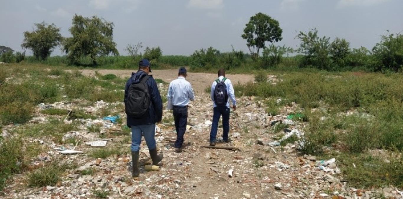 CVC IMPONE MEDIDA PREVENTIVA A OCHO EMPRESAS EN CANDELARIA 