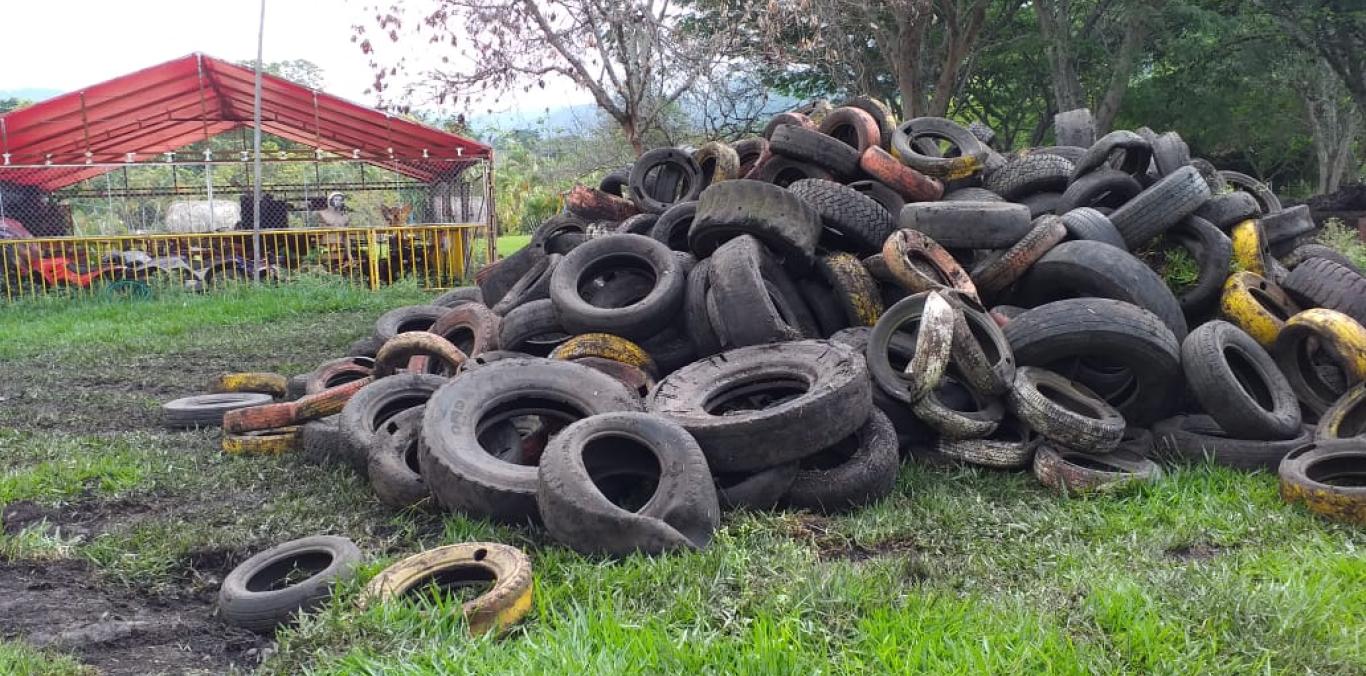 EN MEDIO DE CUARENTENA, LA CVC SIGUE ENFRENTANDO DELITOS AMBIENTALES EN EL CENTRO DEL VALLE