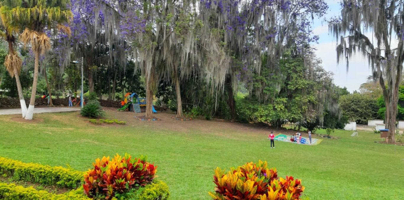 SAN EMIGDIO, UN LUGAR DE ENCUENTRO PARA IMPREGNARSE DE NATURALEZA DESPUÉS DE LA CUARENTENA