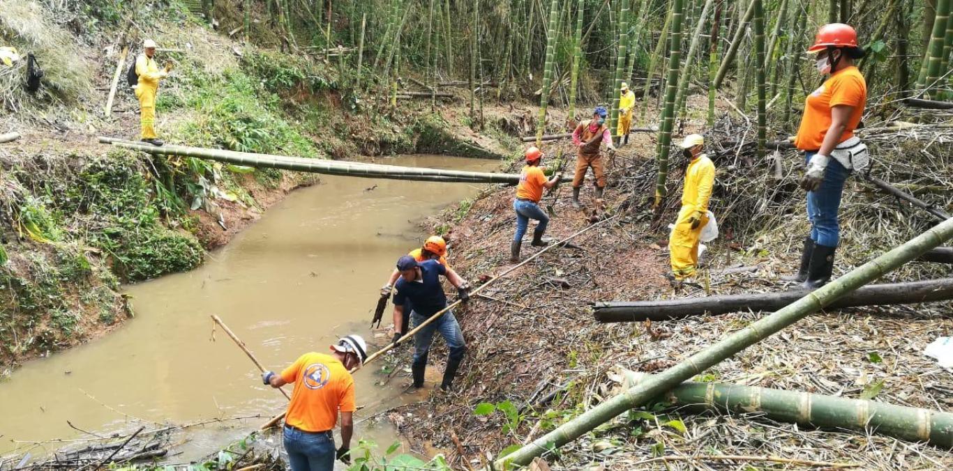 LA CVC ARRANCARÁ PROCESOS PARA PREVENIR INUNDACIONES EN EL VALLE DEL CAUCA