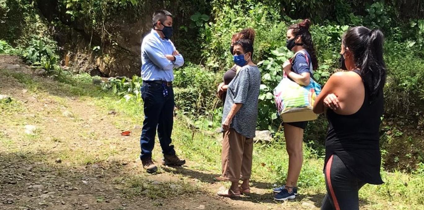 TURISMO EN LA ZONA DE LA RESERVA DEL ANCHICAYÁ ESTÁ PROHIBIDO DURANTE LA PANDEMIA
