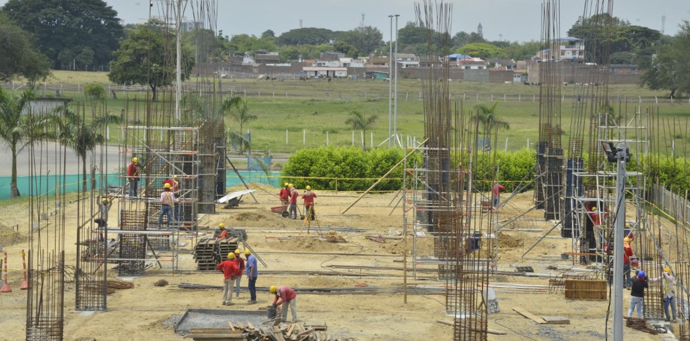 LA CVC Y UNIVERSIDAD DEL VALLE DAN VUELO A CENTRO DE BIO CIENCIA, TECNOLOGÍA E INNOVACIÓN EN PALMIRA