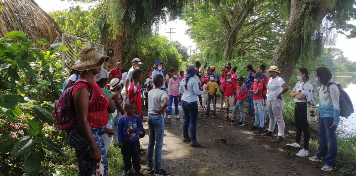 YUMBO, CALI Y JAMUNDÍ CELEBRARON EL DÍA MUNDIAL DE LOS HUMEDALES