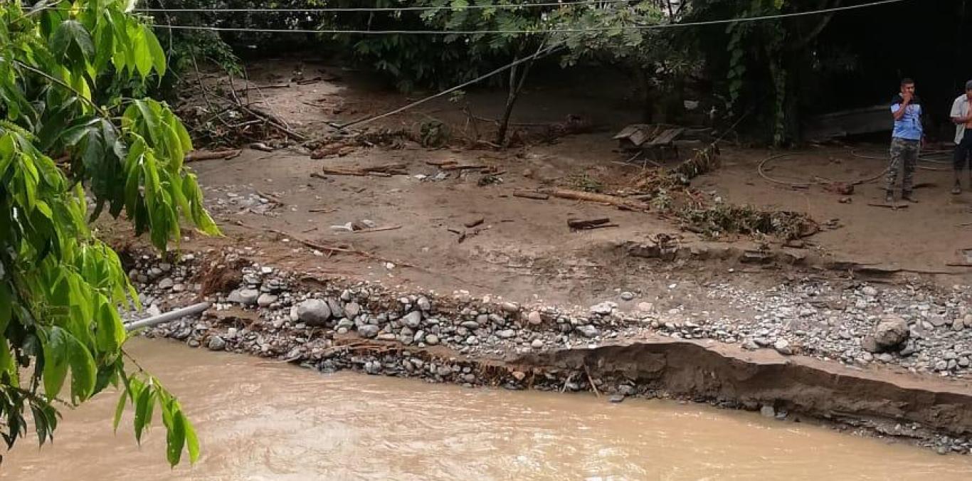 ¡ATENCIÓN! ESTAS CUENCAS PRESENTAN RIESGO DE CRECIENTES Y DESBORDAMIENTOS 