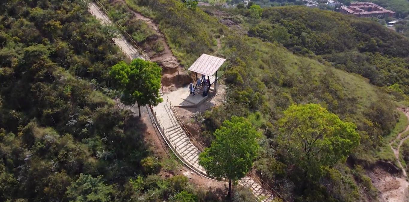ECOPARQUES DE BATACLÁN Y LA BANDERA ESTRENAN OBRAS PARA DEPORTISTAS 