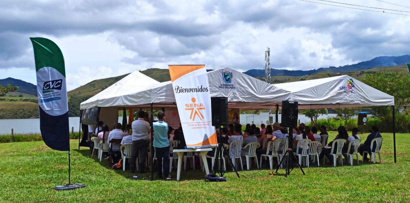 NUEVA ESCUELA AGROECOTURÍSTICA, UNA APUESTA DEL SENA Y LA CVC POR LA EDUCACIÓN AMBIENTAL RURAL