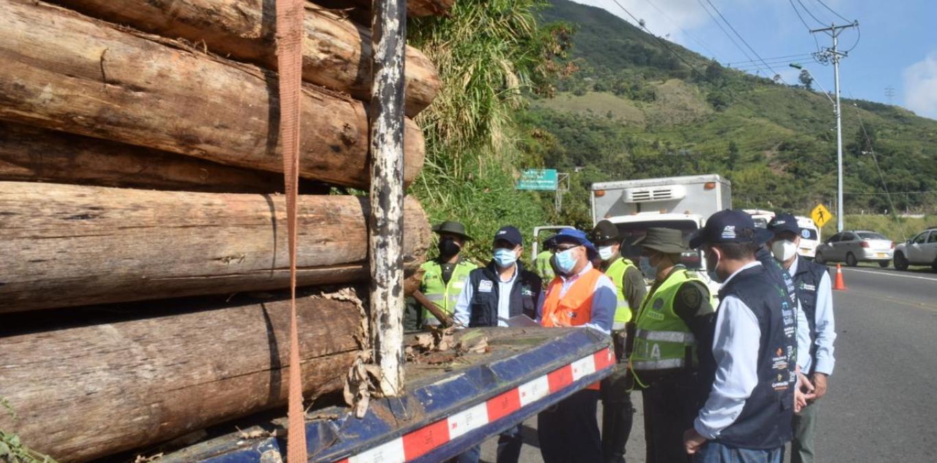 AVANZA OPERATIVO NACIONAL PARA COMBATIR EL TRÁFICO DE FAUNA Y FLORA SILVESTRE