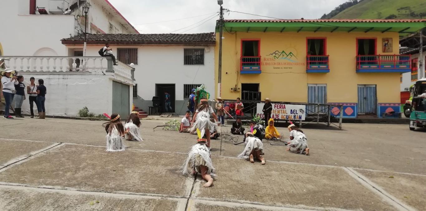 ALBÁN LE RENDIRÁ UN MERECIDO TRIBUTO AL AMBIENTE 