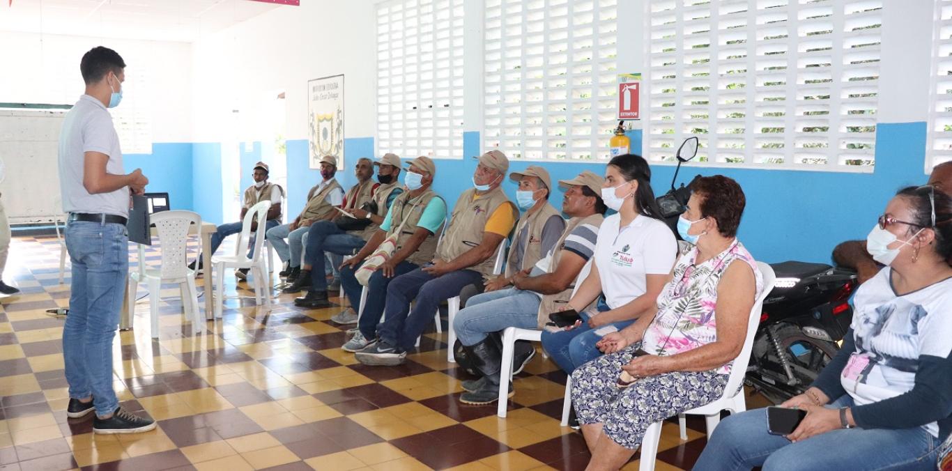 A TRAVÉS DE CORPOCUENCAS, SE REALIZARÁ EL MANTENIMIENTO DE HUMEDALES EN EL VALLE DEL CAUCA