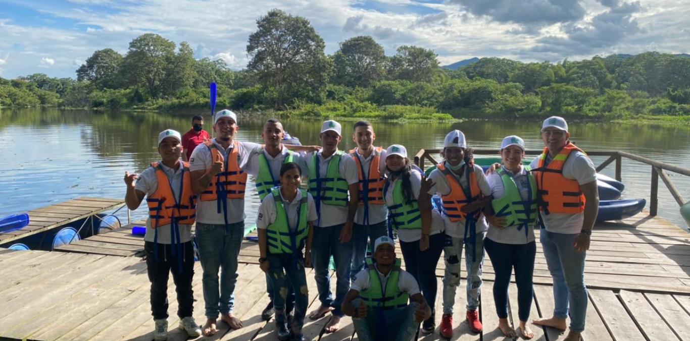 "DESCUBRIENDO EL VALLE DE LOS SUEÑOS" SE TOMA NUESTROS CENTROS Y ÁREAS DE INTERÉS AMBIENTAL 