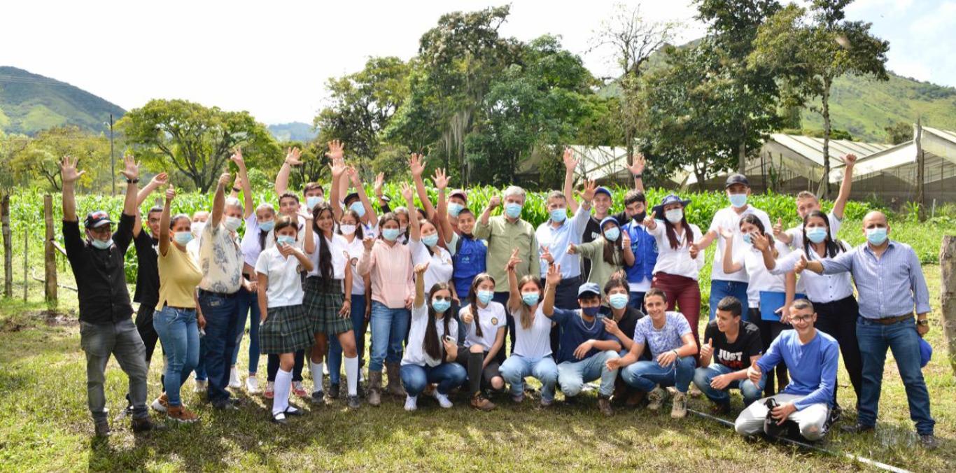 TRADICIÓN MESTIZA, QUILOMBO, LOS PEREGRINOS Y AGRUPACIÓN GUASÁ, GANADORES DEL PRIMER ENCUENTRO AMBIENTAL DEL ARTE Y LA CULTURA