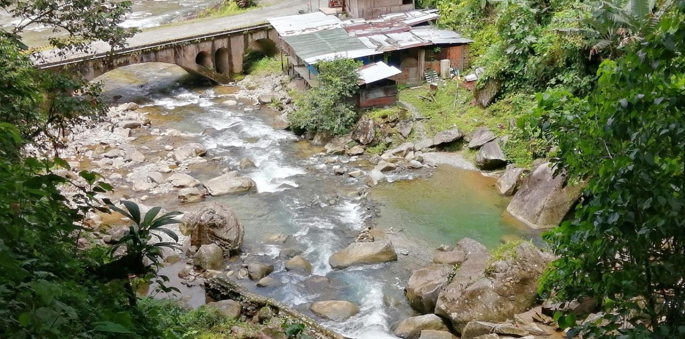 RESERVA DEL RÍO ANCHICAYÁ, EN DAGUA, TENDRÁ SU PROGRAMA DE TURISMO DE NATURALEZA