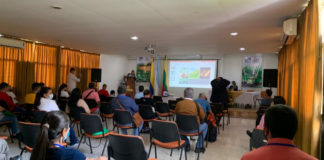 SE LLEVÓ A CABO EL ENCUENTRO REGIONAL DE RECONVERSIÓN PRODUCTIVA HACIA SISTEMAS AGROECOLÓGICOS EN EL CENTRO DEL VALLE