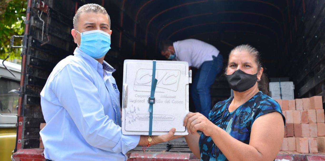 El director General de la CVC presidió el evento y también conoció la experiencia de turismo de naturaleza que impulsan algunos empresarios de la zona, quienes están trabajando desde ya para convertir este servicio en un negocio verde.