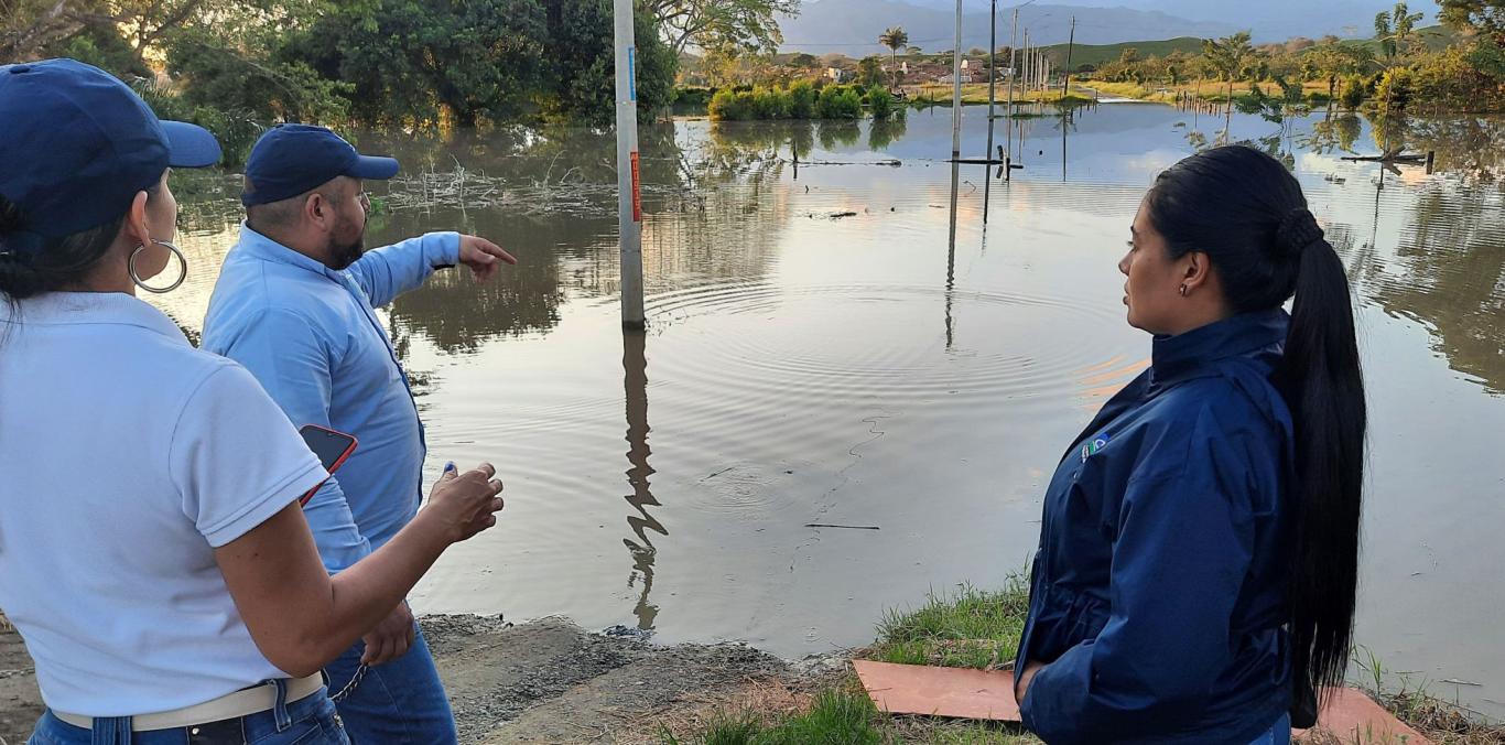 LA VIEJA ALCANZÓ SU NIVEL MÁS ALTO EN LOS REPORTES DE LA CVC, DURANTE 68 AÑOS DE EXISTENCIA 