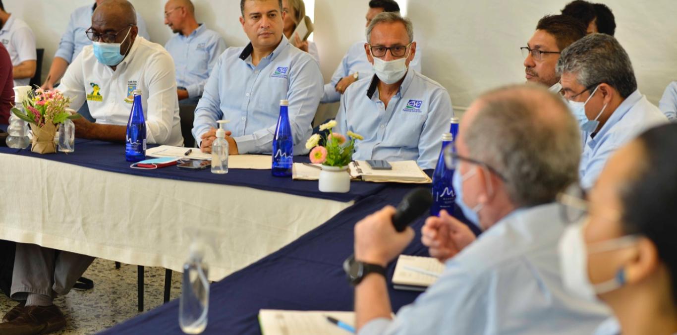 SE REALIZÓ ENCUENTRO AMBIENTAL REGIONAL EN BUENAVENTURA