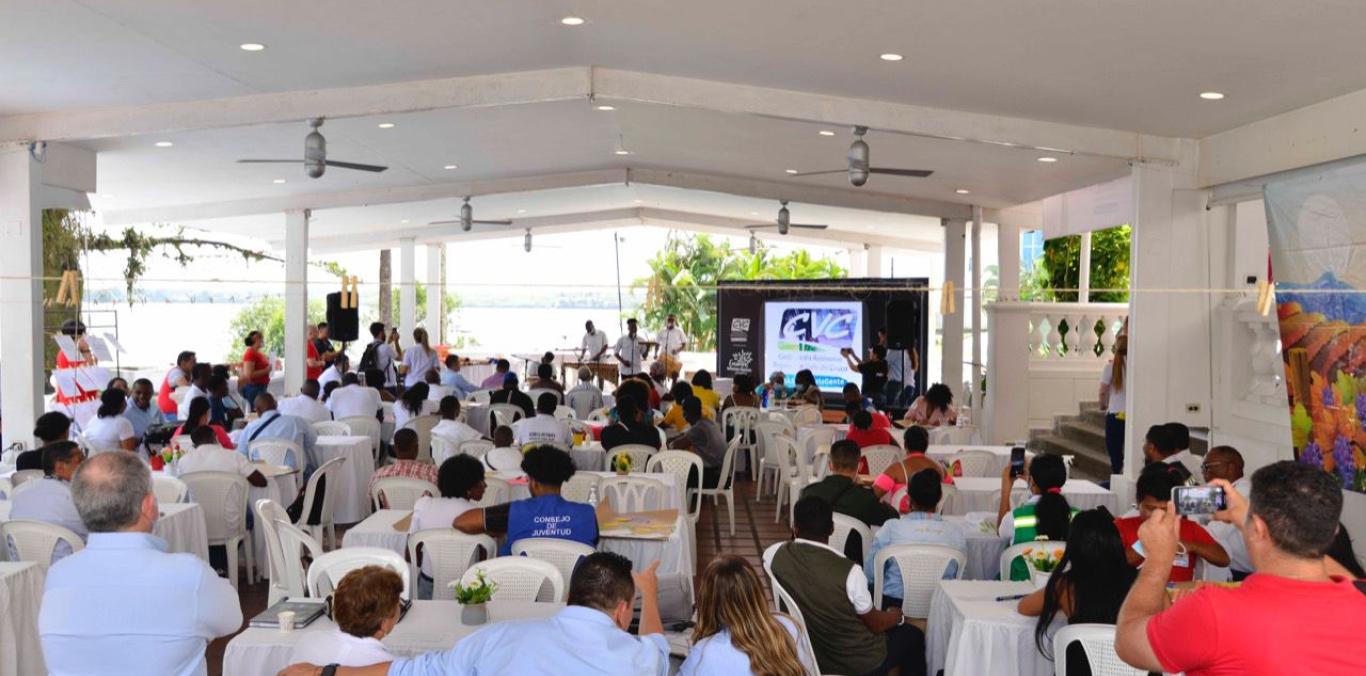 LOS JÓVENES BONAVERENSES QUIEREN SER PARTE DE LA GESTIÓN AMBIENTAL EN EL VALLE