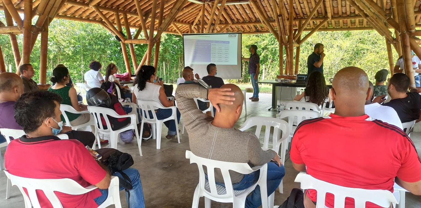 CVC COFINANCIARÁ 34 PROYECTOS AMBIENTALES EN EL VALLE DEL CAUCA 