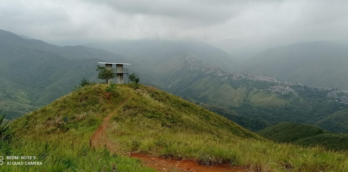 CON RECURSOS DE SOBRETASA ADECÚAN TORRES DE VIGILANCIA EN ECOPARQUE DE CRISTO REY