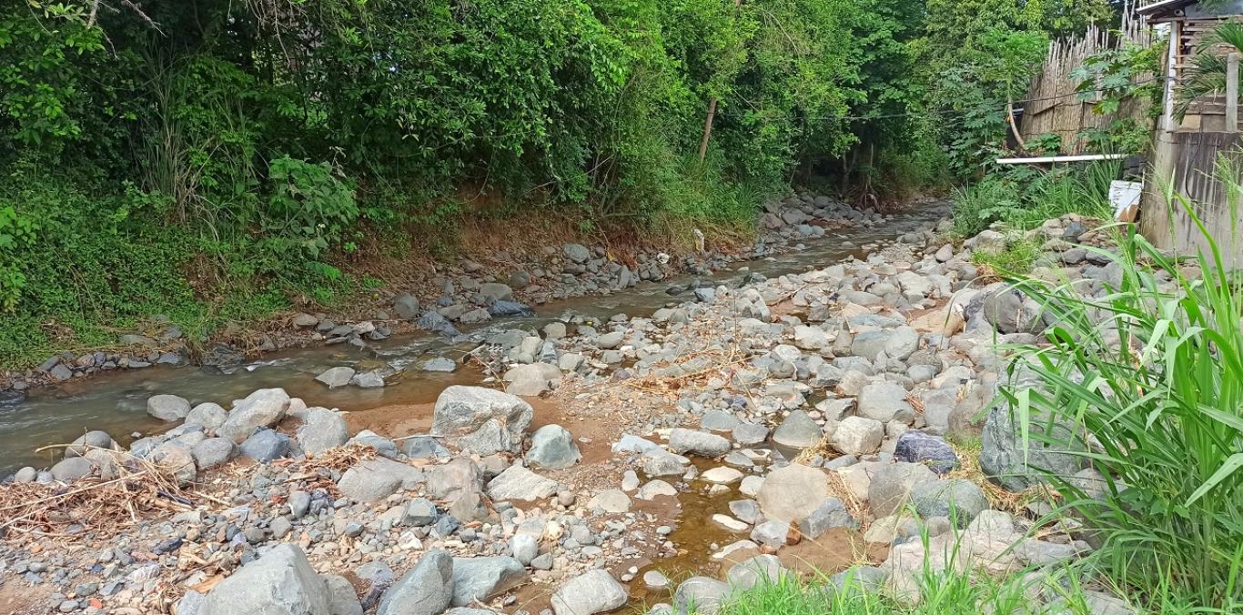 OBRAS DE DESCOLMATACIÓN EN LA UNIÓN HAN EVITADO INUNDACIONES DURANTE LA ÉPOCA DE LLUVIAS