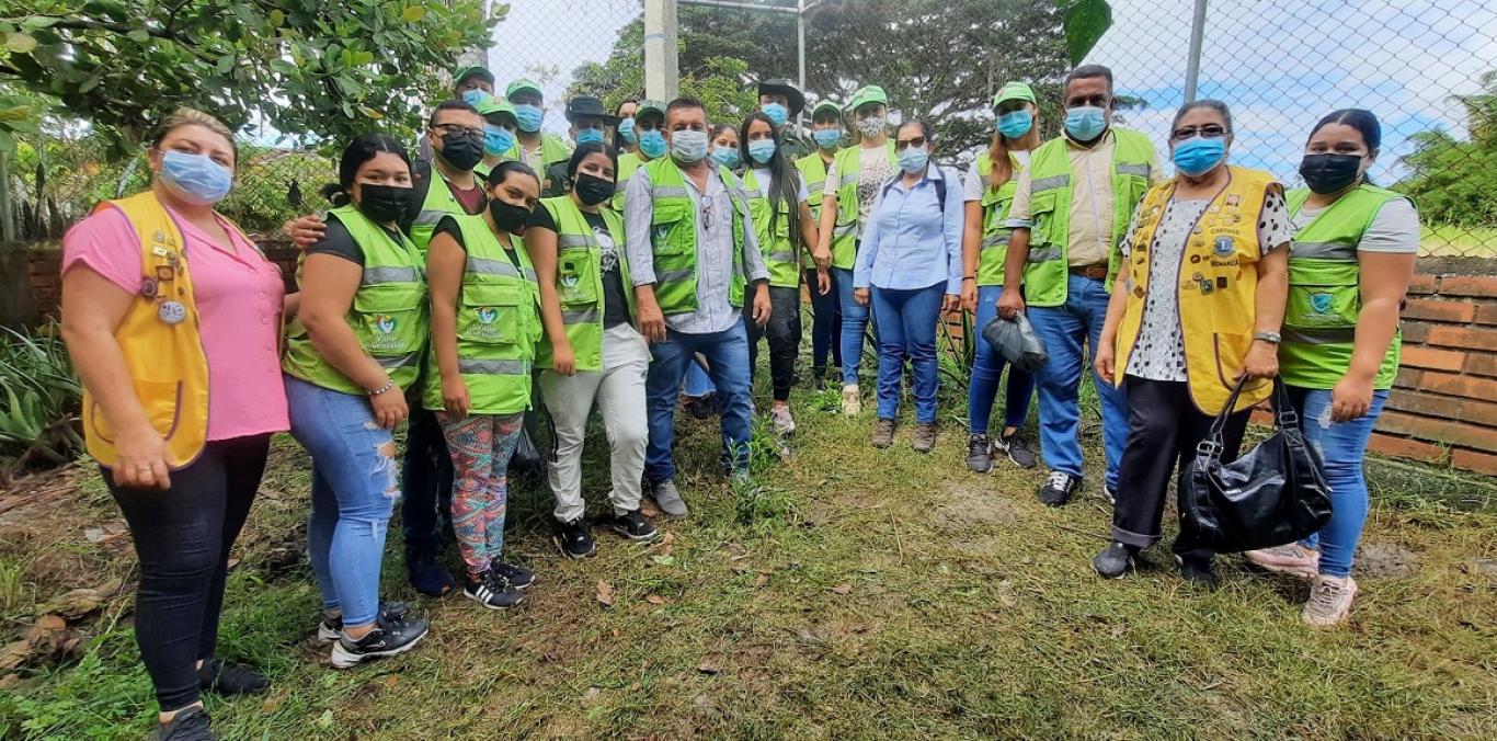 CARTAGO LE RINDIÓ UN MERECIDO HOMENAJE A LA TIERRA 