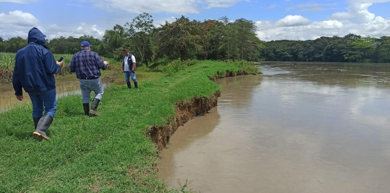 19 MUNICIPIOS VALLECAUCANOS HAN SIDO BENEFICIADOS POR ESTUDIOS Y OBRAS DE MITIGACIÓN DEL RIESGO FINANCIADAS POR LA CVC