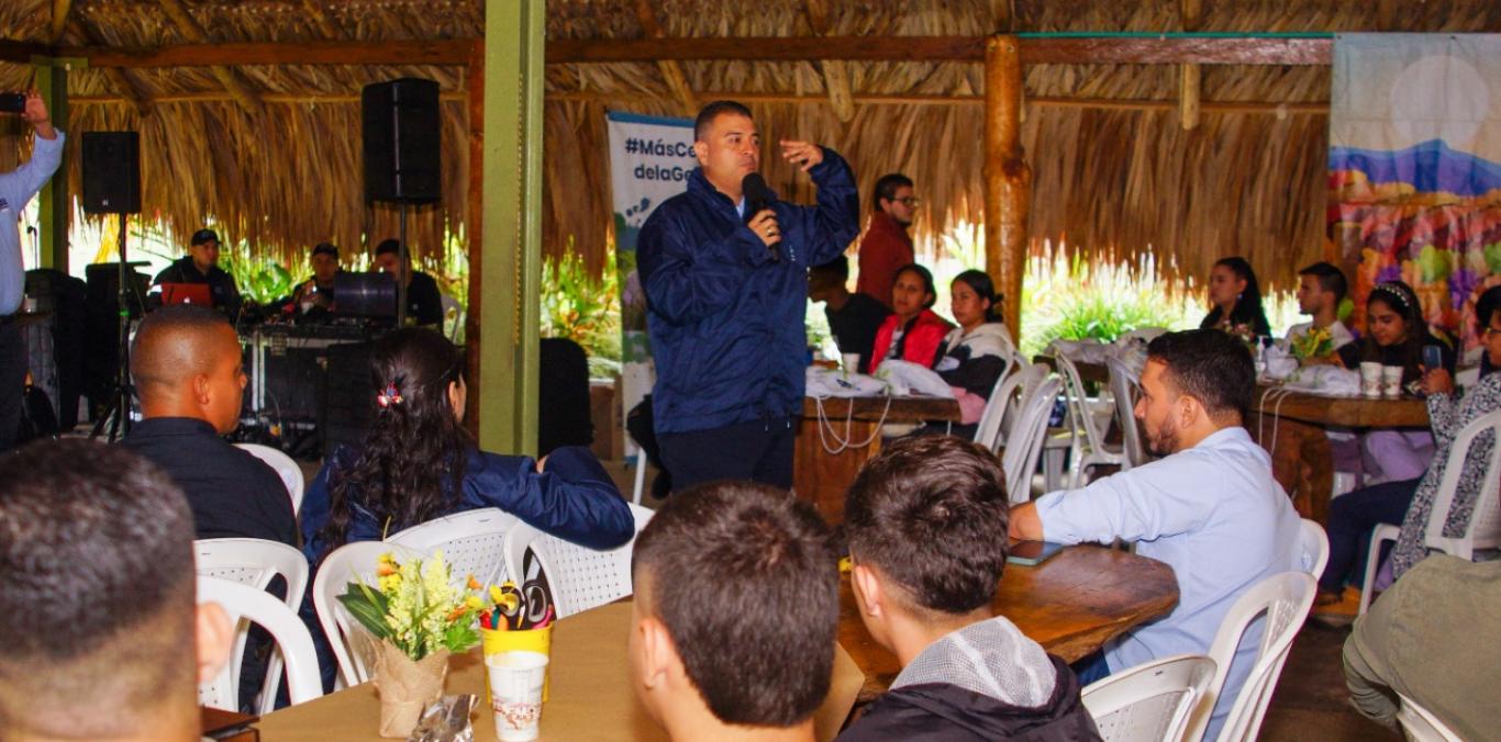 CULMINÓ EL SÉPTIMO ENCUENTRO AMBIENTAL DE JÓVENES EN EL CERRITO