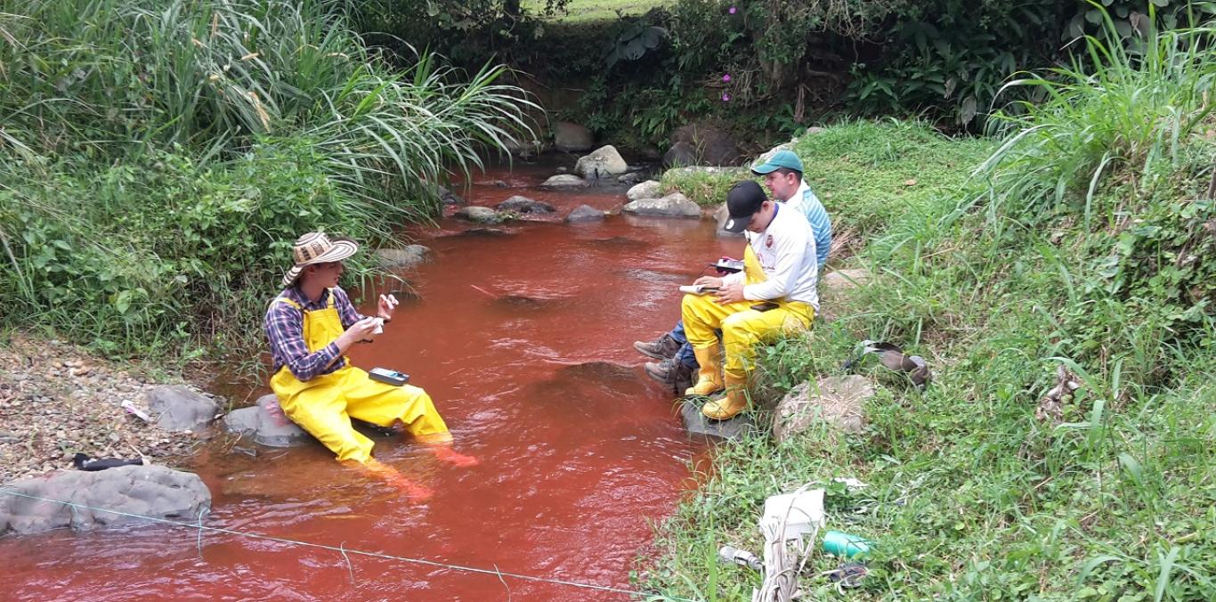 CVC REALIZARÁ PRUEBA DE TRAZADORES EN CUATRO RÍOS