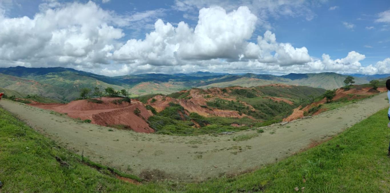 CVC AVANZA EN LA PLANIFICACIÓN DEL TURISMO DE NATURALEZA EN ÁREA PROTEGIDA DE RESTREPO