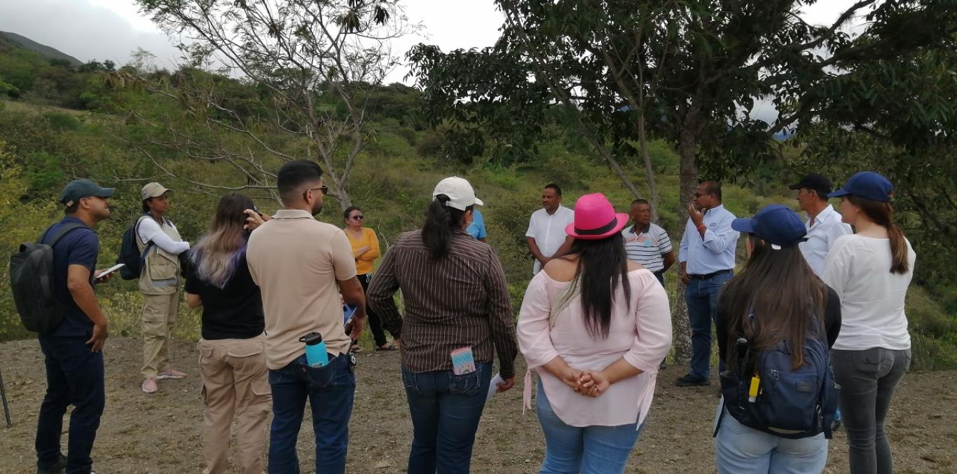 AVANZA LA ACTUALIZACIÓN DEL PLAN DE MANEJO DEL DISTRITO DE MANEJO INTEGRADO DE ATUNCELA 