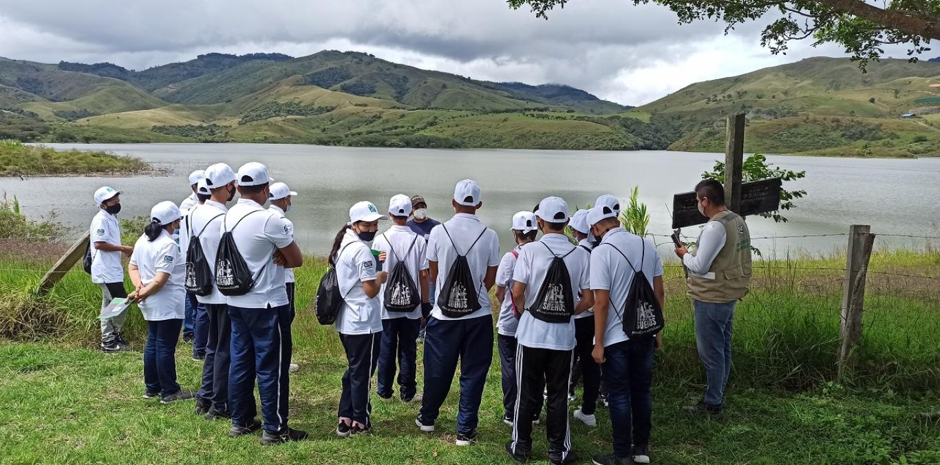 GRANDES Y CHICOS CONTINÚAN DESCUBRIENDO "EL VALLE DE LOS SUEÑOS"