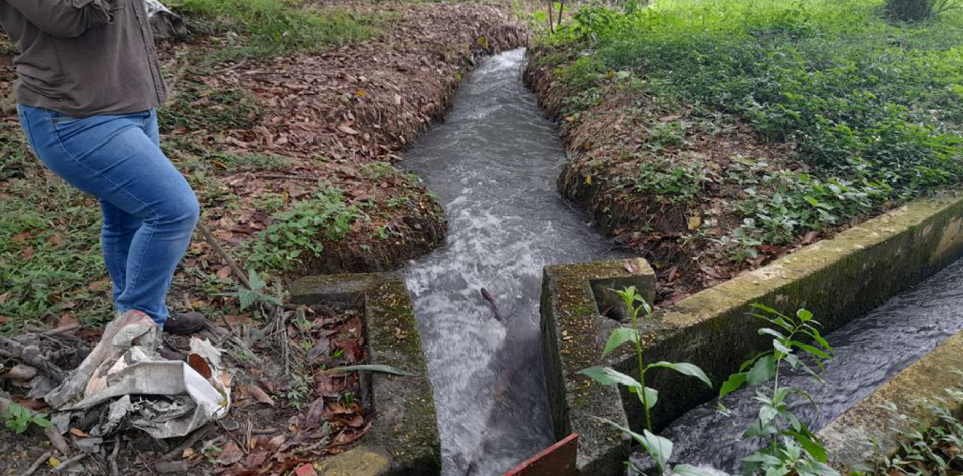 LA CVC QUIERE ACCESO IGUALITARIO PARA USUARIOS DEL RÍO NIMA 