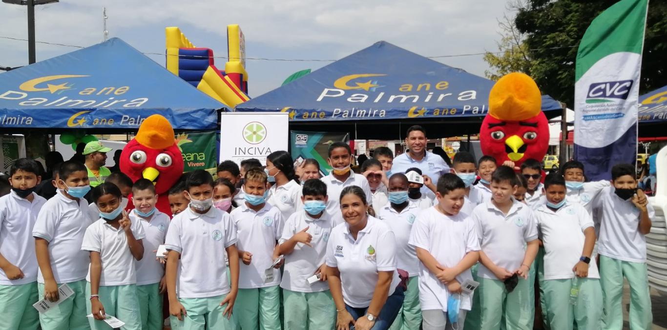 SE CELEBRÓ EL DÍA DEL RÍO BOLO EN PRADERA  