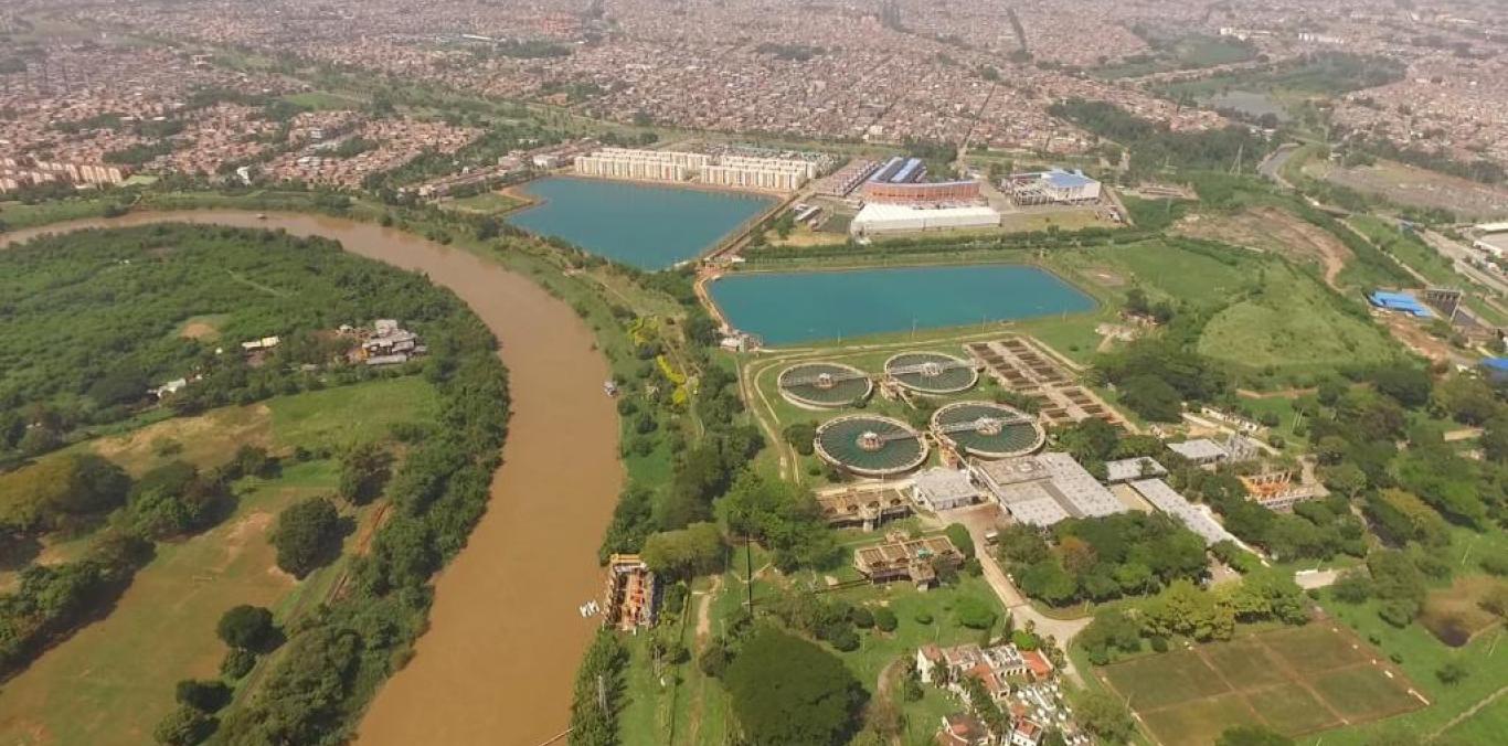 SE 'DESTRABA' PROCESO PARA MEJORAR TRATAMIENTO DE AGUAS RESIDUALES EN EL VALLE 