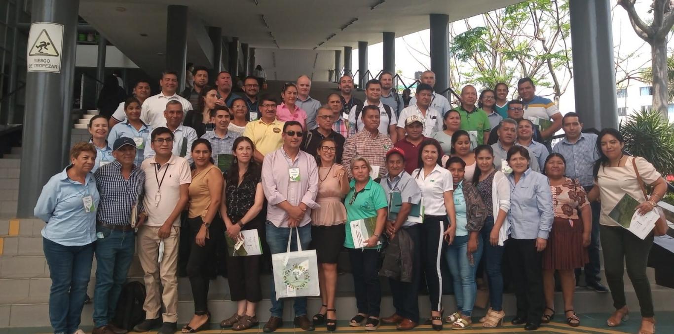 ESTRATEGIA DE CONSERVACIÓN DEL VALLE DEL CAUCA SERÁ MODELO PARA OTROS PAÍSES