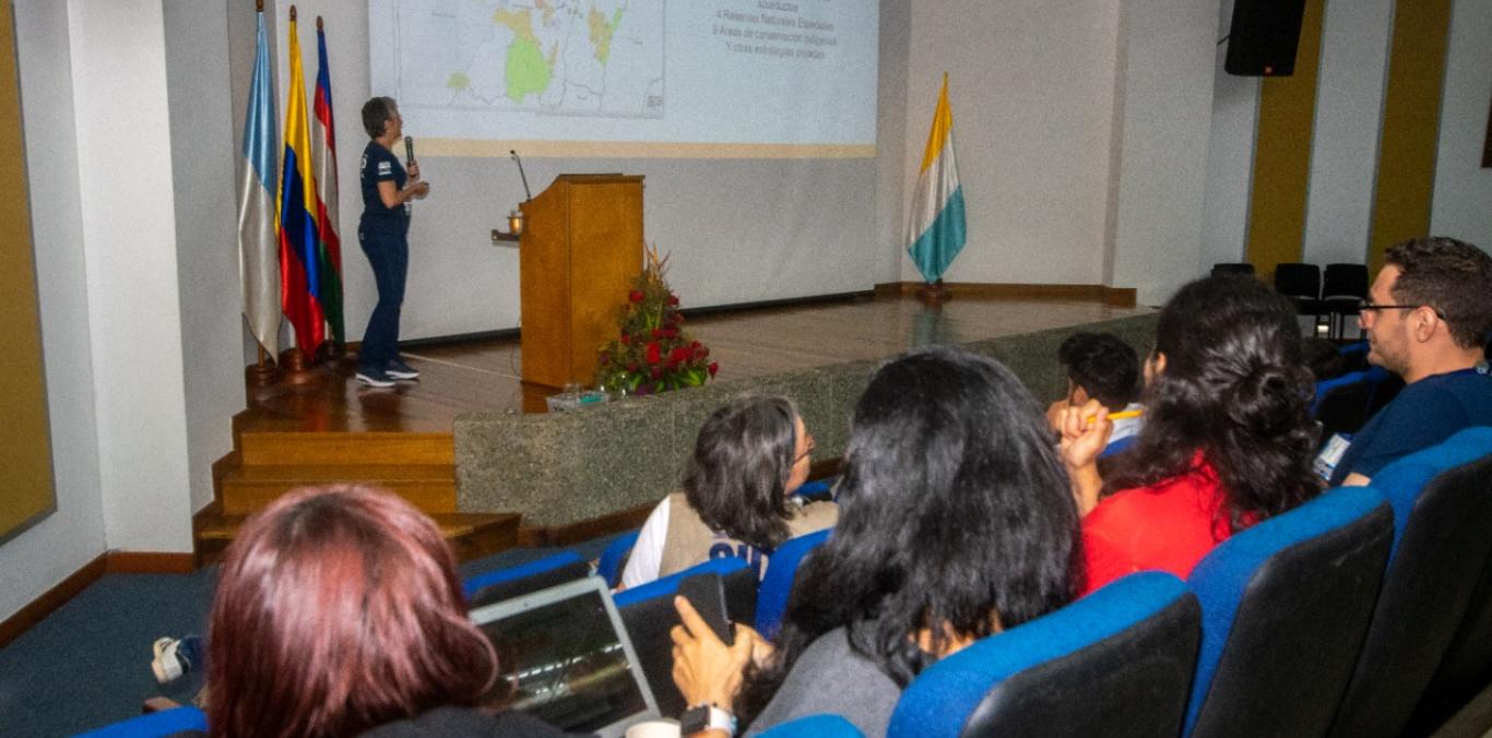 LA PUJANZA ECONÓMICA DEL VALLE DEL CAUCA DEPENDE DE SUS ÁREAS PROTEGIDAS 