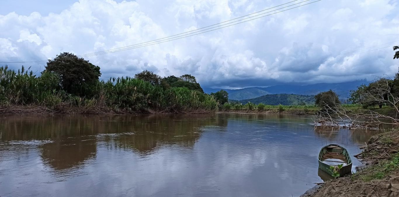 CVC INSPECCIONA ESCENARIOS DE RIESGO ANTE TEMPORADA DE LLUVIAS E INFLUENCIA DE 'LA NIÑA'