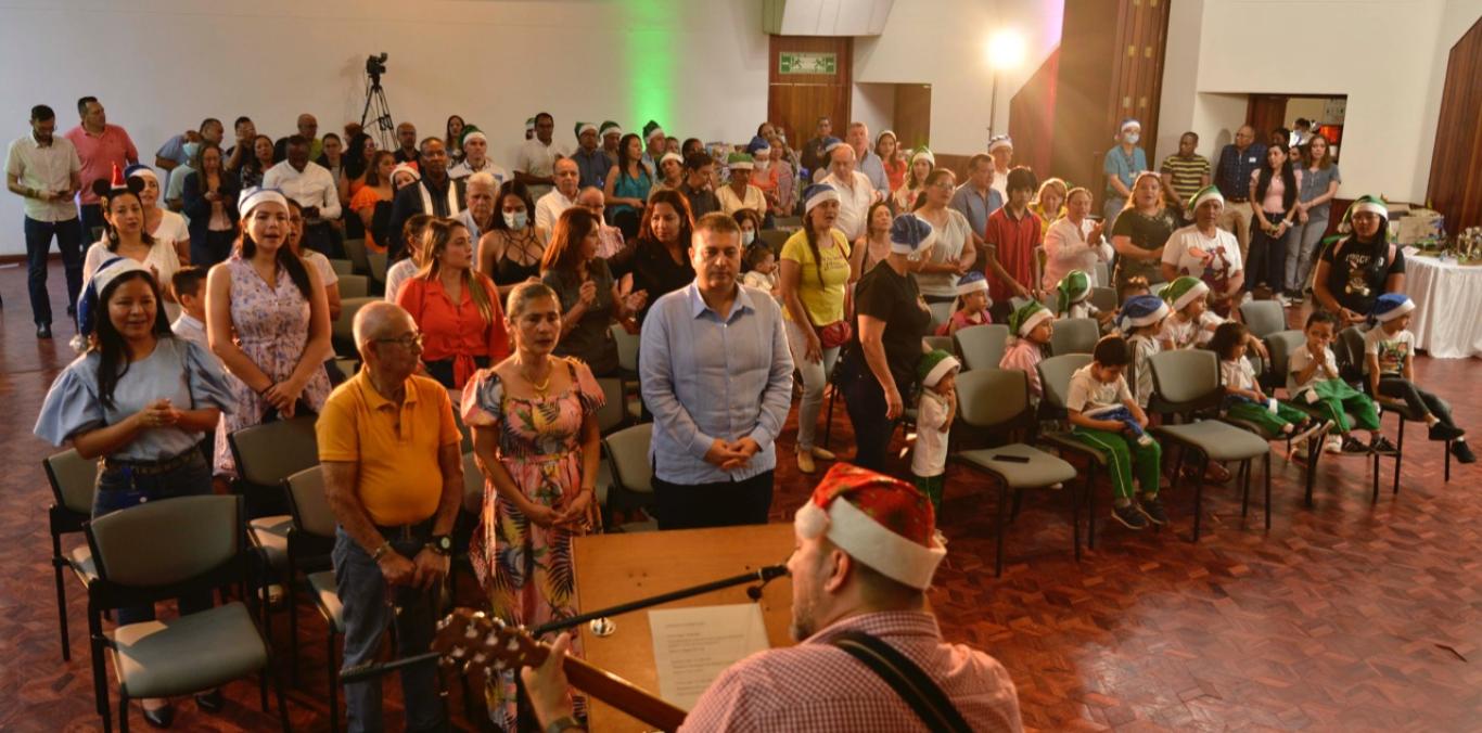 CONOZCA LOS PESEBRES Y VILLANCICOS ECOLÓGICOS PARA UNA NAVIDAD EN PAZ CON LA NATURALEZA